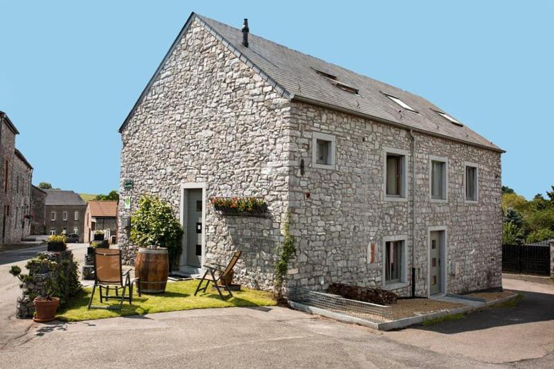 L'Ancienne Grange Villa Haut-le-Wastia Exterior foto
